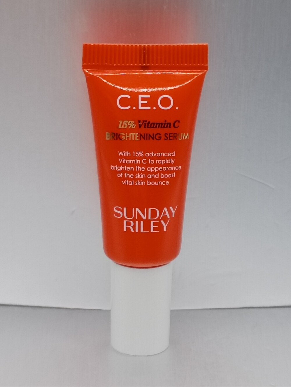 5 For $25 Item🌸 Sunday Riley C.E.O. 15% Vitamin C Brightening Serum